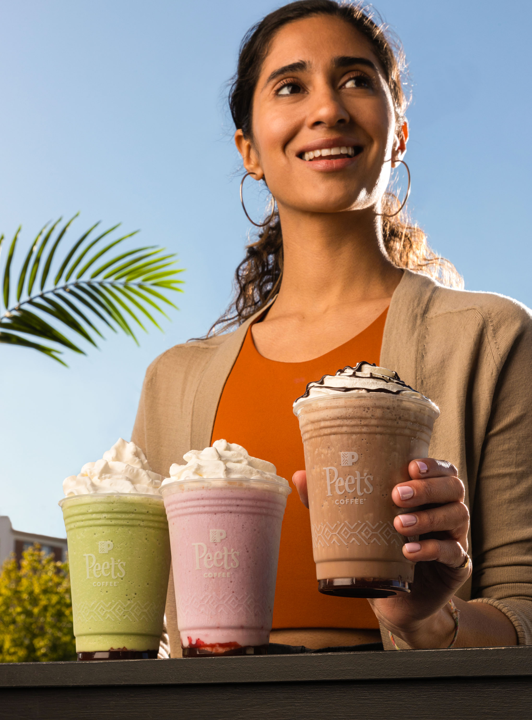 coffee beverage photographer los angeles
